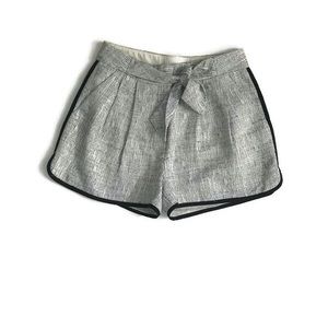 J.Crew Collection Mini Shorts